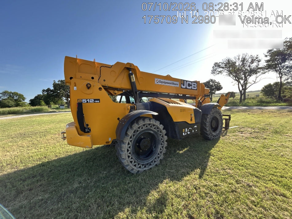 2022 JCB 512-56
