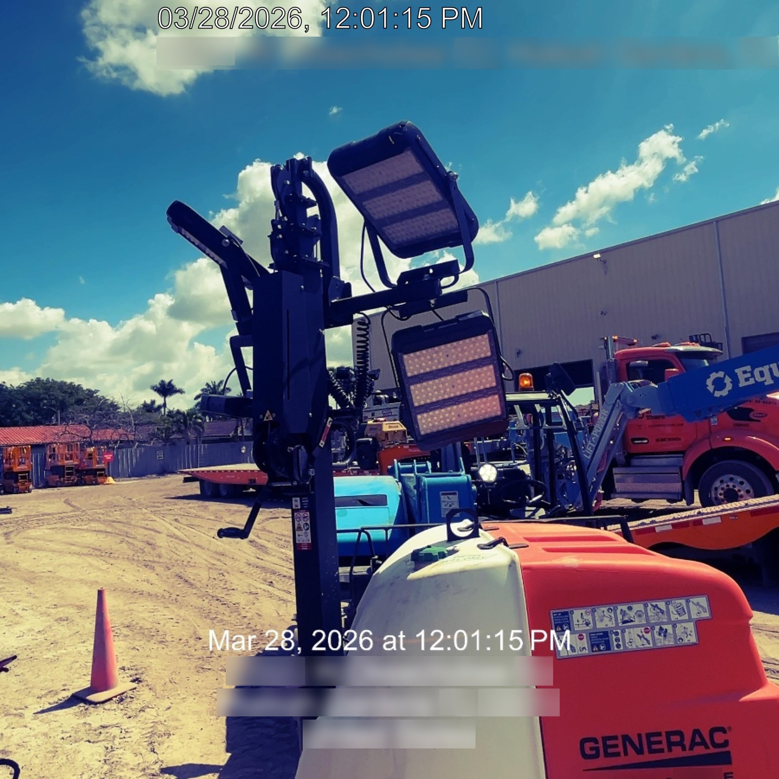 2025 GENERAC MLTS-4