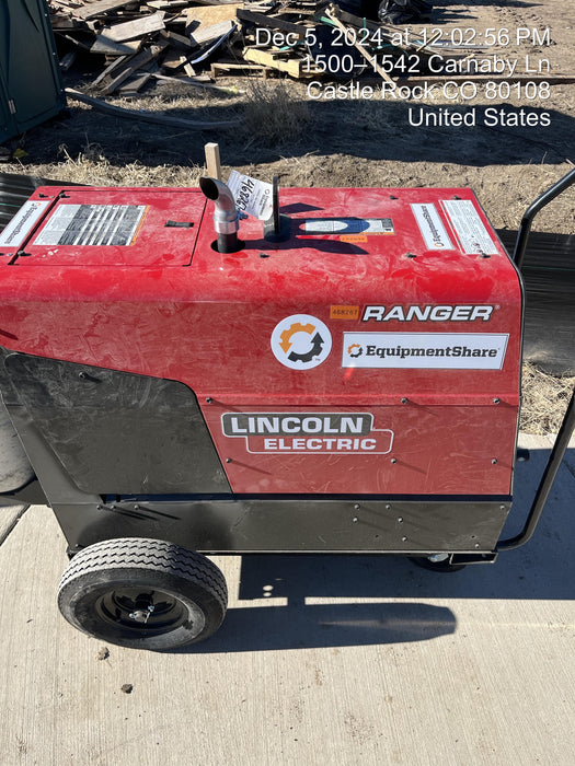 2024 LINCOLN ELECTRIC Ranger 305 LPG