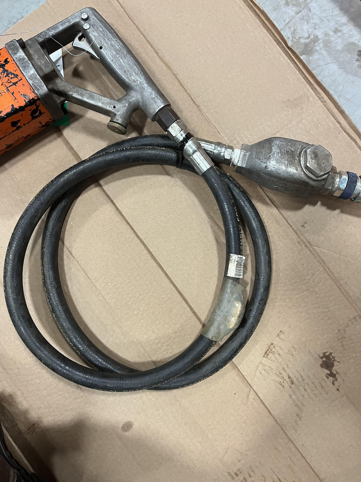 2021 MICHIGAN PNEUMATIC 18405