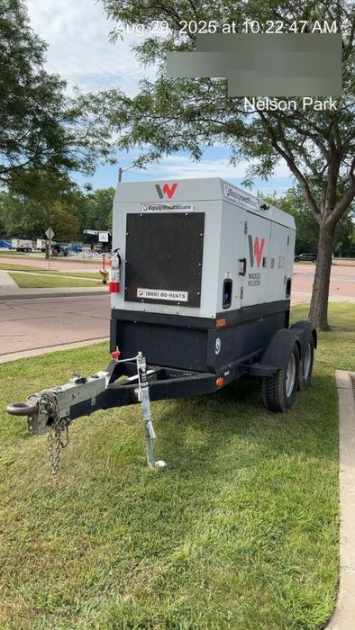 2020 WACKER NEUSON G70