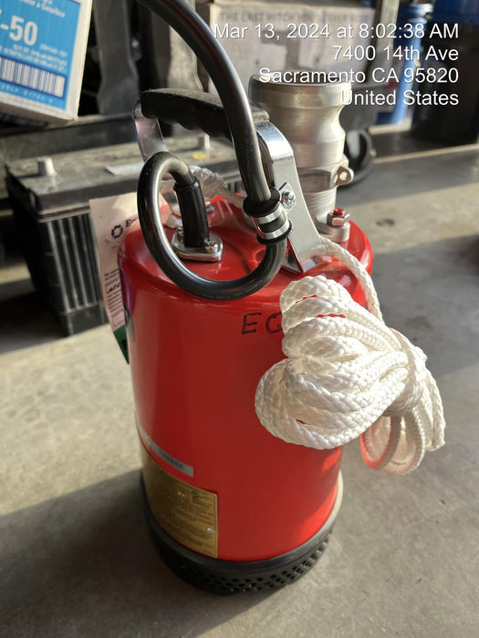 2023 MULTIQUIP ST2037