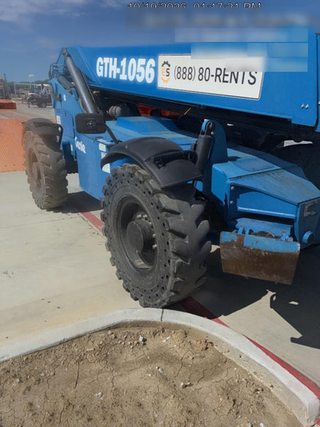 2019 GENIE GTH-1056