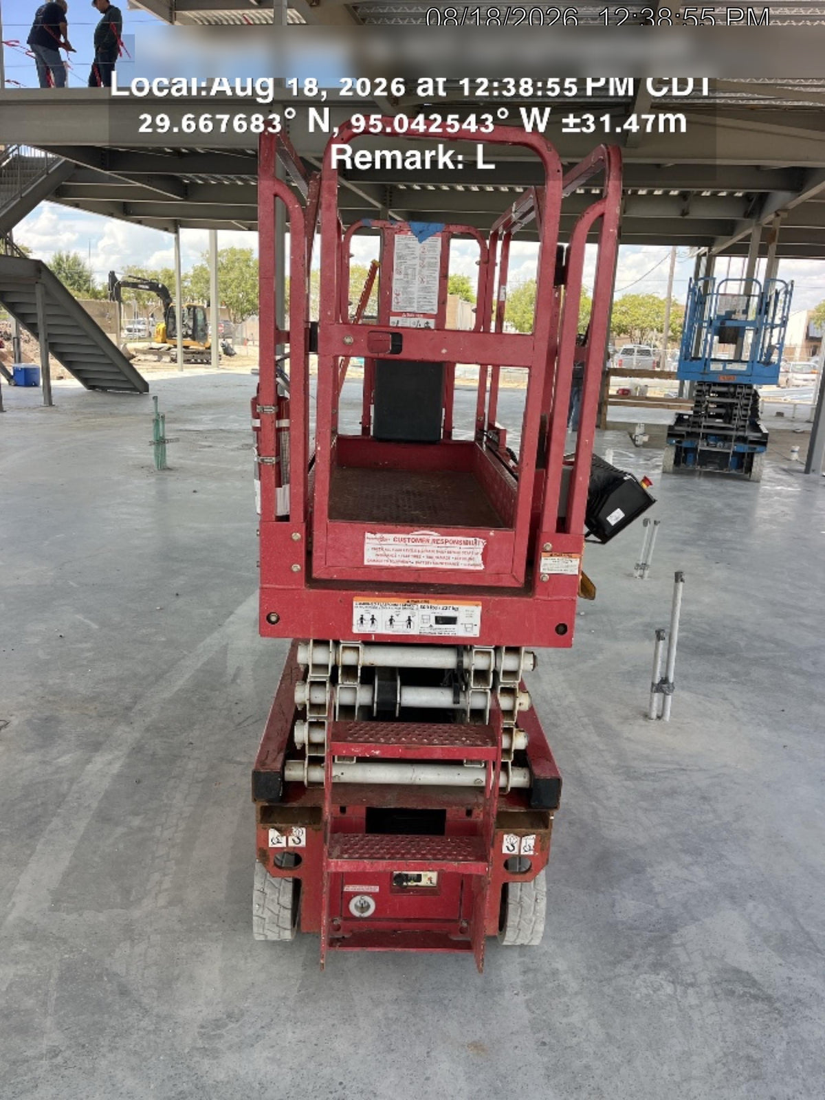 2019 MEC 1930SE