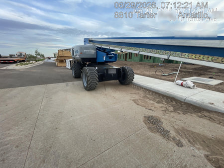 2024 GENIE S-85 XC