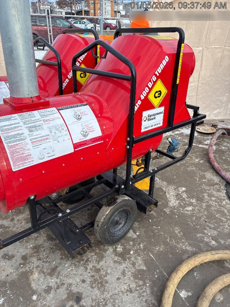 2024 CAMPO EB400G-RE3