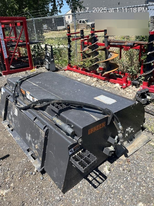 2020 PALADIN Sweepster SB72