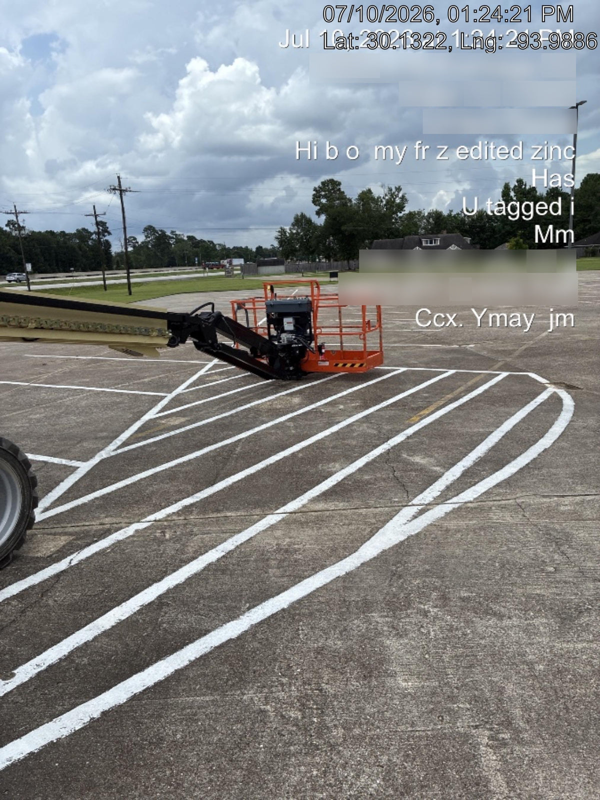 2025 JLG 660SJ