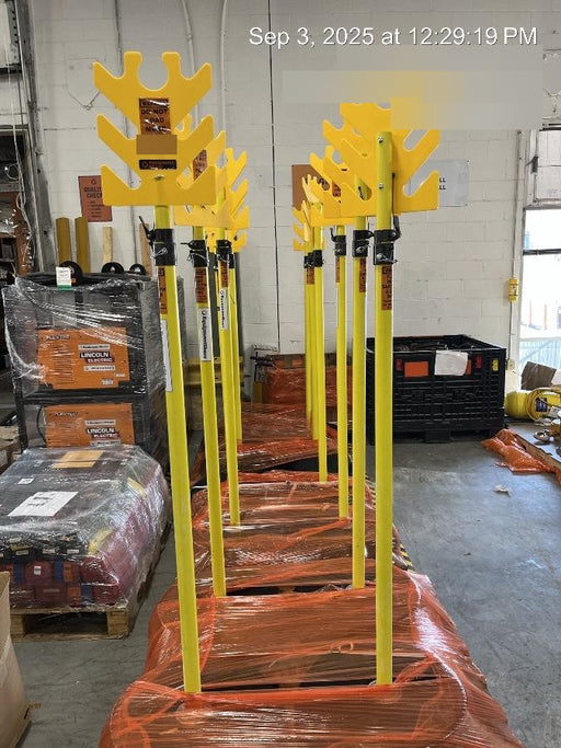 2022 MICHIGAN PNEUMATIC HV-15G-8P-ES-TRACKER