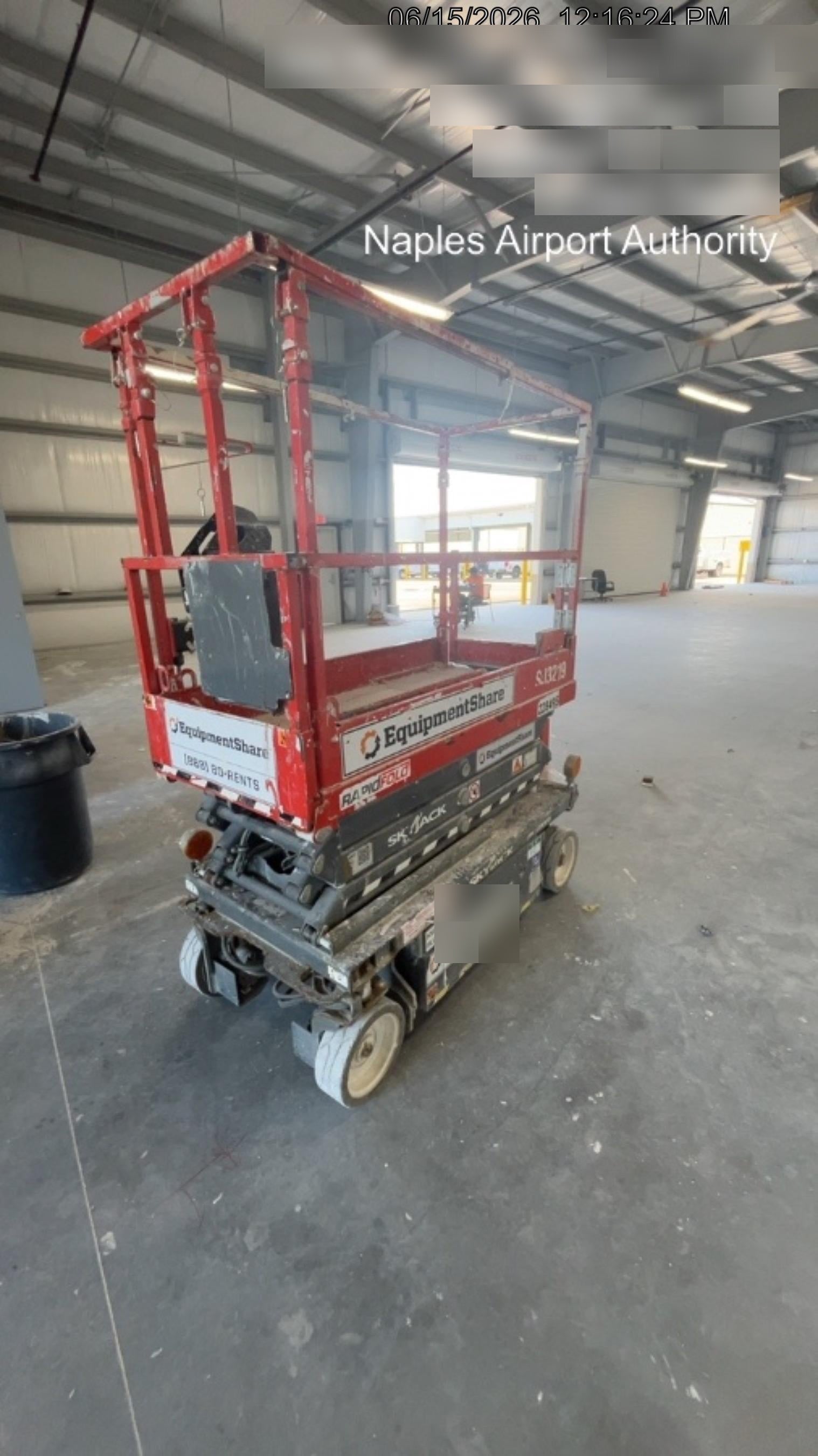 2022 SKYJACK SJ3219