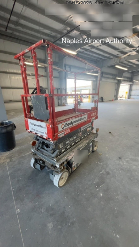 2022 SKYJACK SJ3219