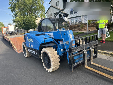 2020 GENIE GTH-5519