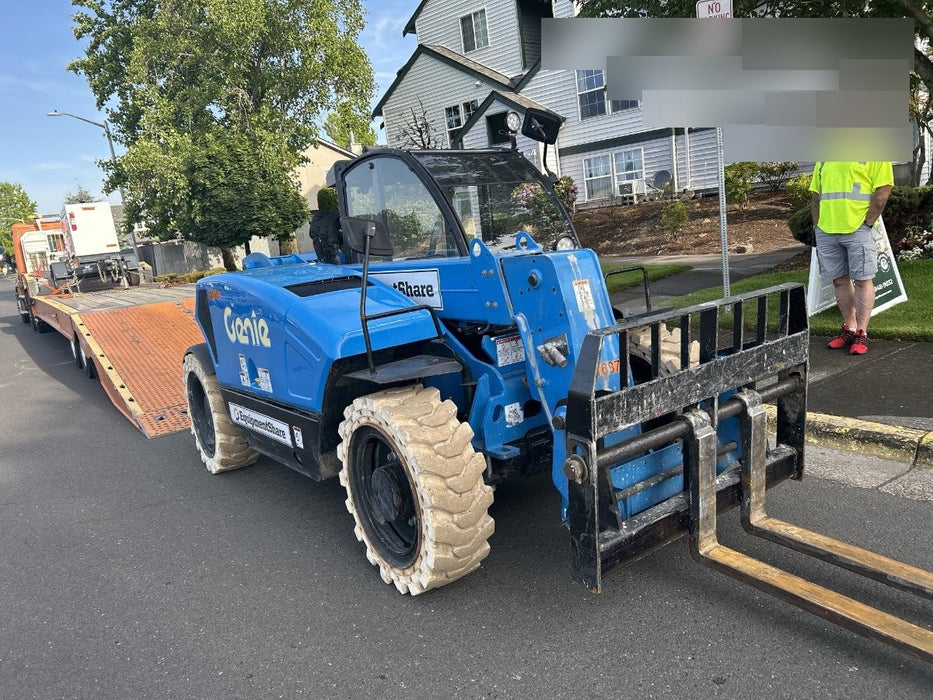 2020 GENIE GTH-5519