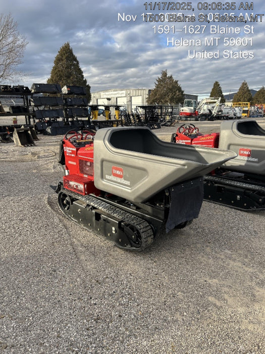 2025 TORO MBTX 2500-TS