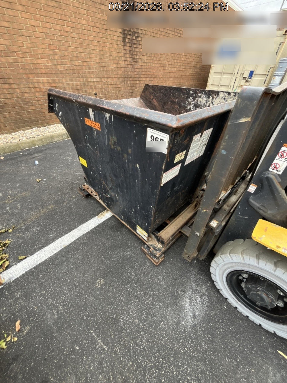 2020 STAR INDUSTRIES M-1820 - Self-Dump Hopper