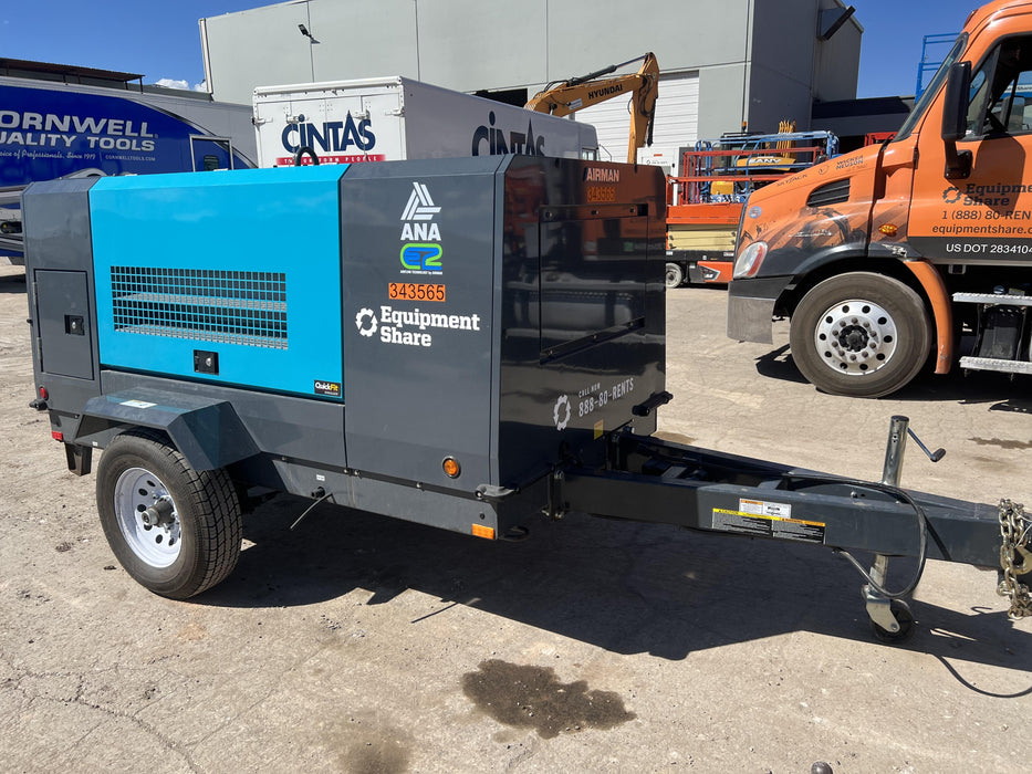 2023 AIRMAN PDSF375DP-6E1