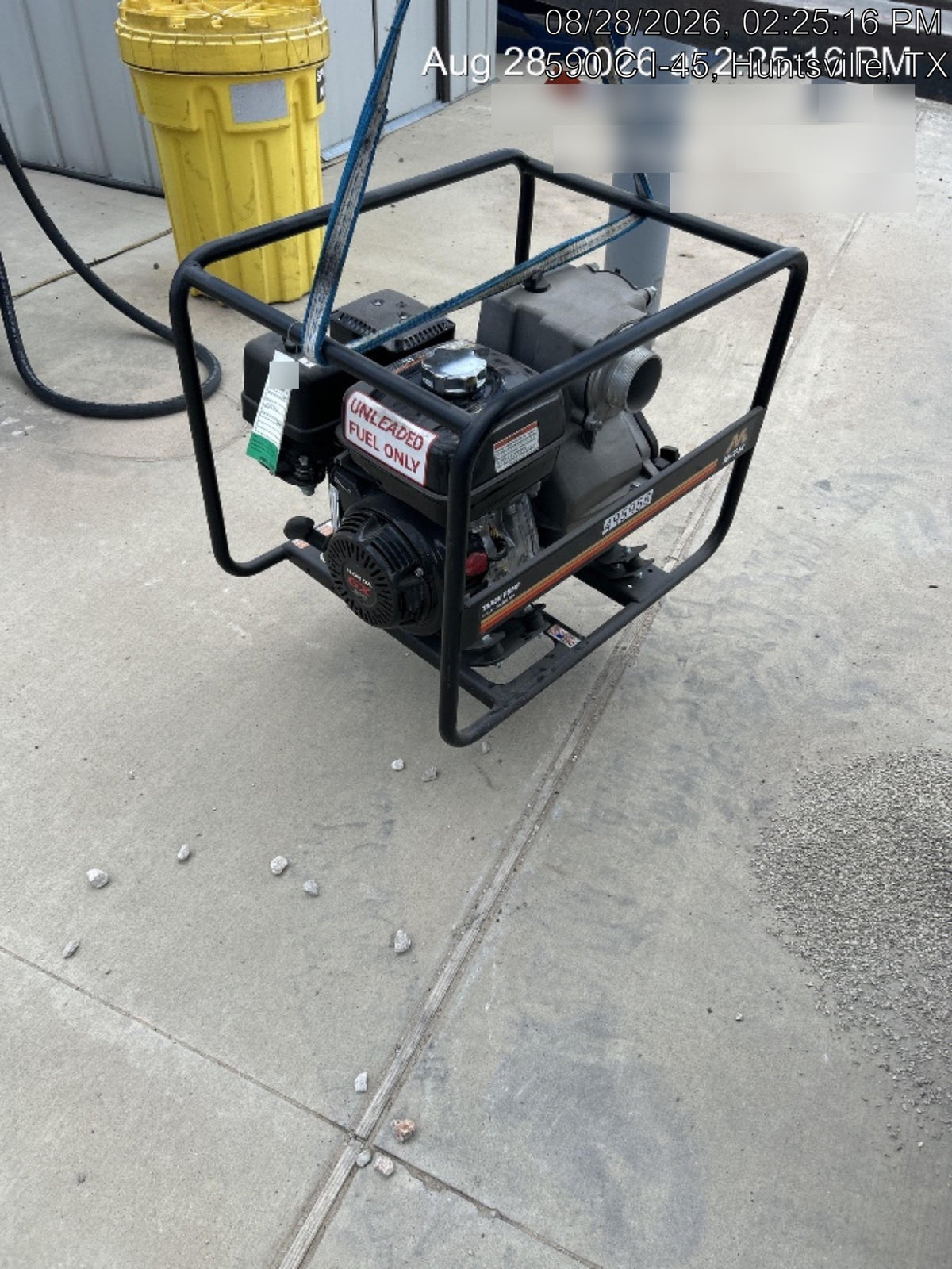 2025 MI-T-M WTP-T03-0MGH