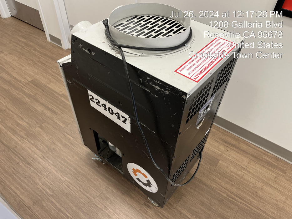 2022 KWIKOOL KPAC1411-2