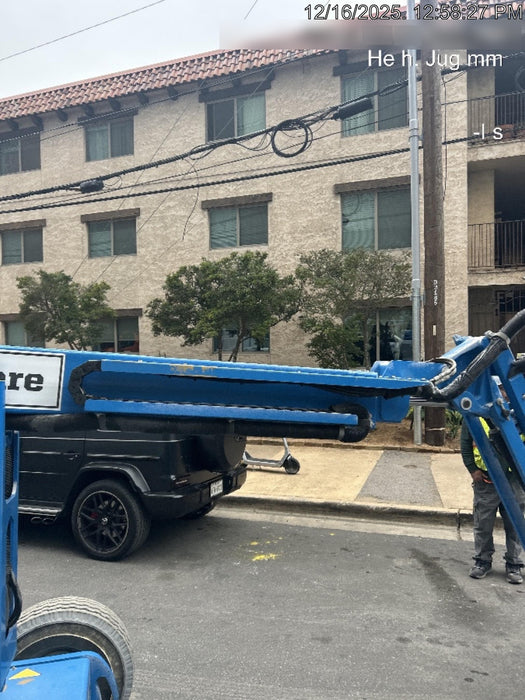 2018 GENIE Z-34/22 N