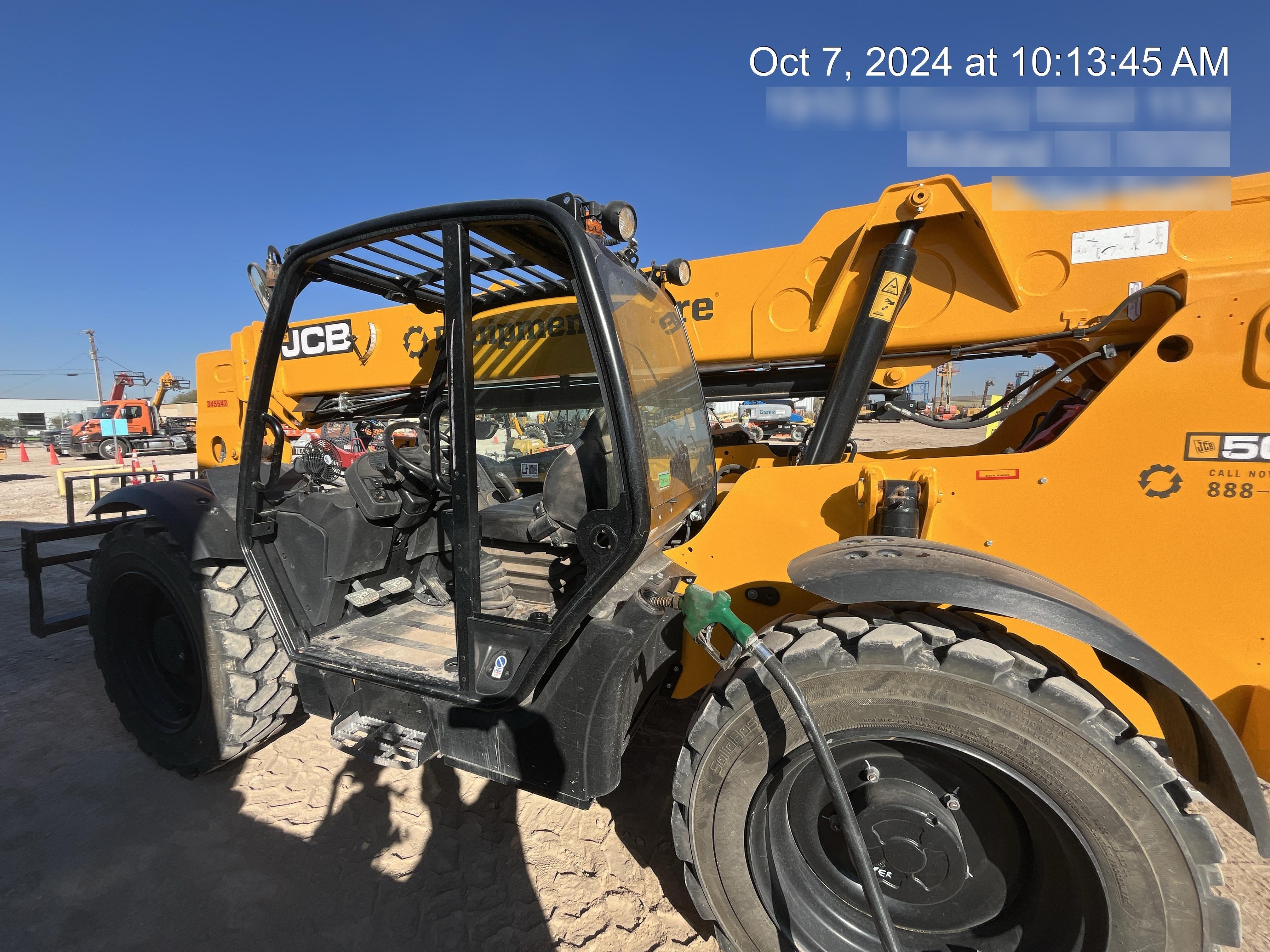 2022 JCB 509-42