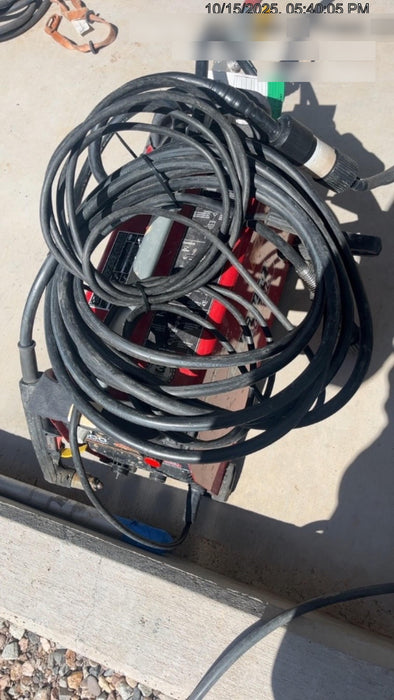 2022 LINCOLN ELECTRIC TOMAHAWK 1000