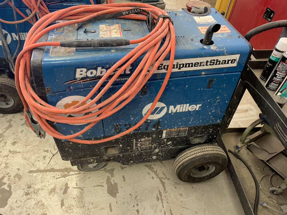2019 MILLER ELECTRIC Bobcat 250 - Propane
