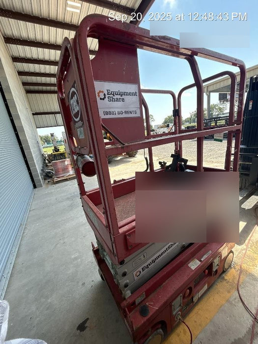 2019 MEC 1330SE Standard Options