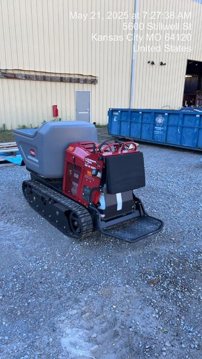 2025 TORO MBTX 2500-TS