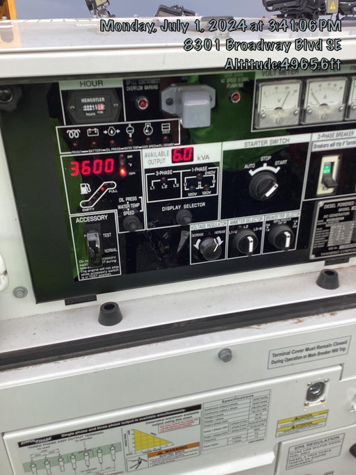 2022 SHINDAIWA DGK15FL