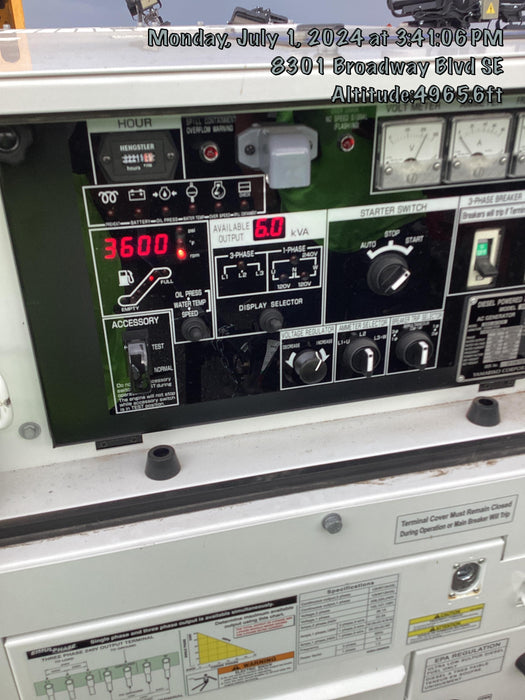 2022 SHINDAIWA DGK15FL