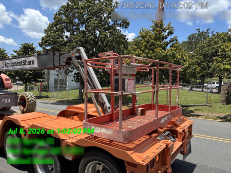 2019 SKYJACK SJ66T