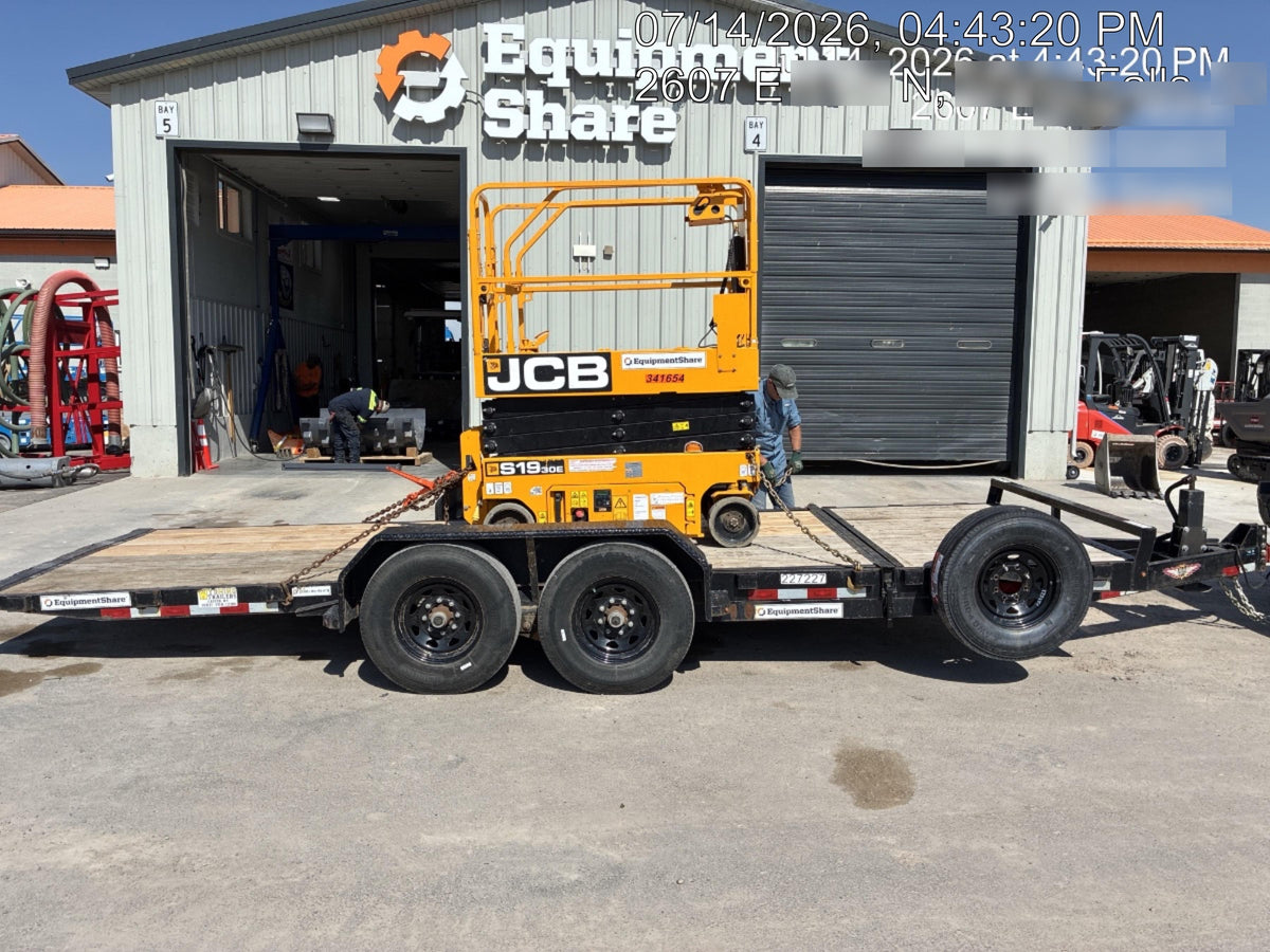 2023 JCB S1930E