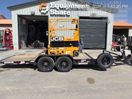 2023 JCB S1930E