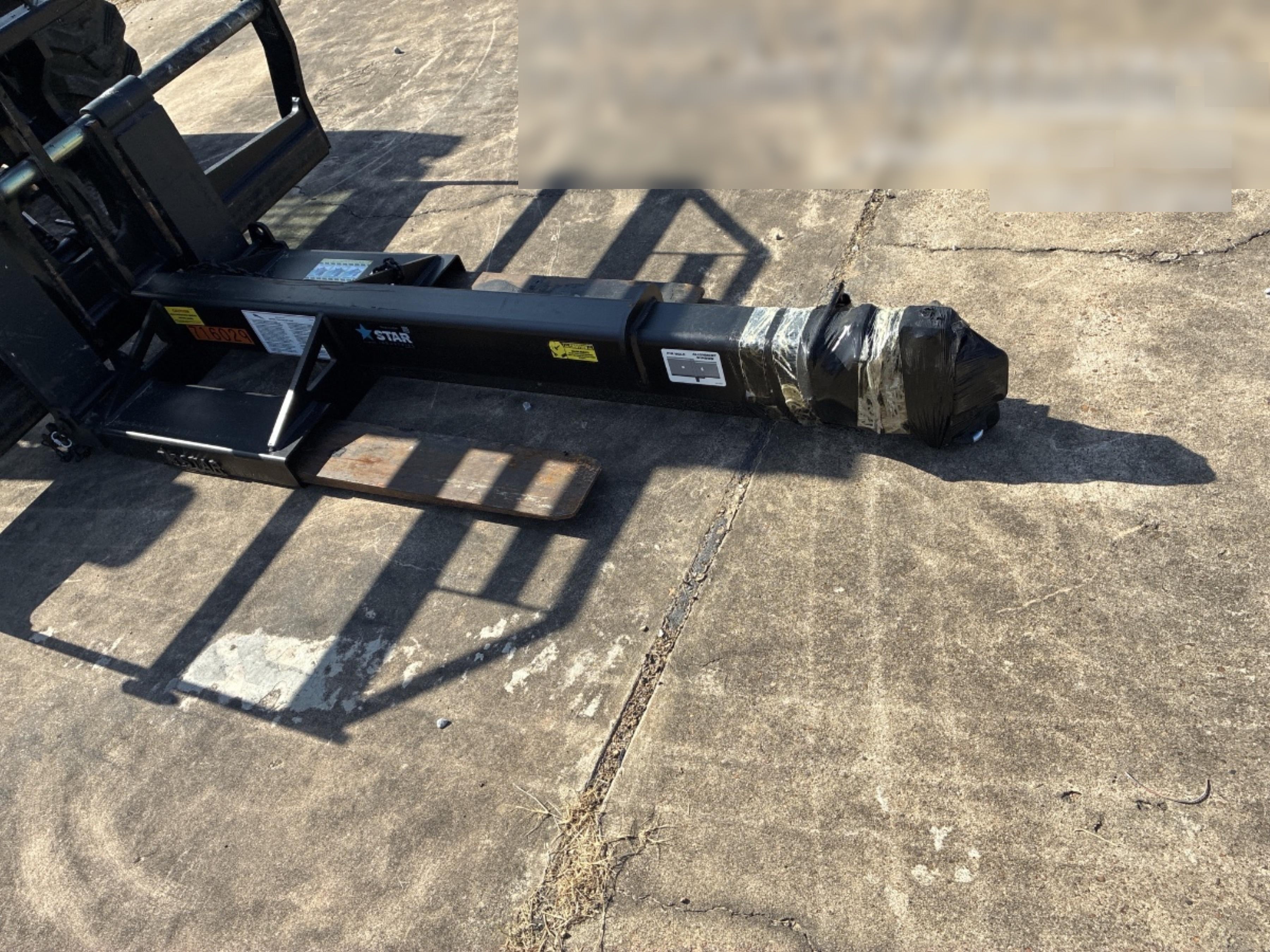 2026 STAR INDUSTRIES M1360B - Star JIB Boom