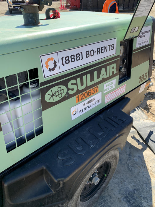 2020 SULLAIR 185-DPQ