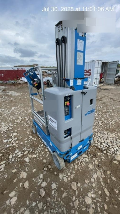 2020 GENIE GR-20