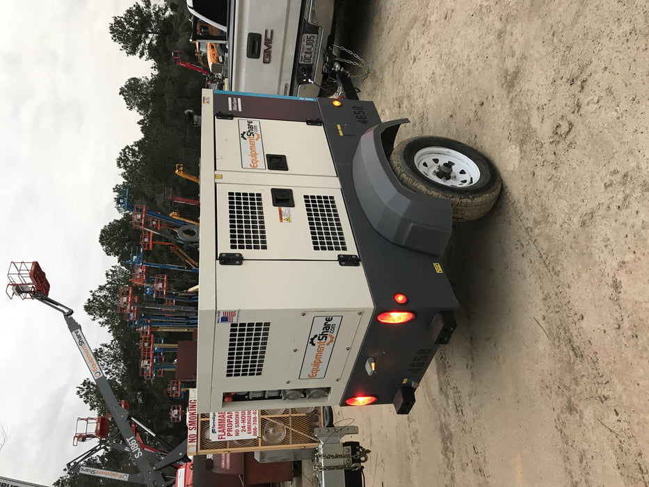 2017 ATLAS COPCO QAS25