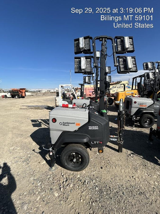 2025 WACKER NEUSON LTT4