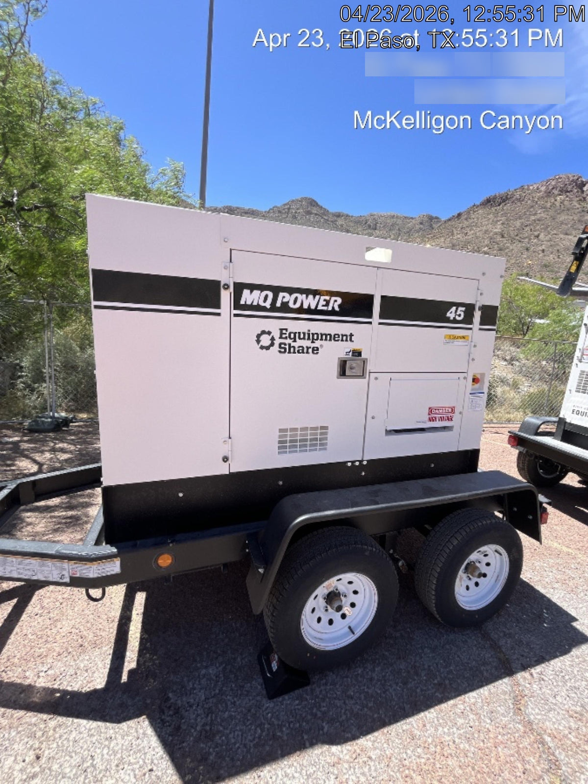 2026 MULTIQUIP DCA45SSIU4F