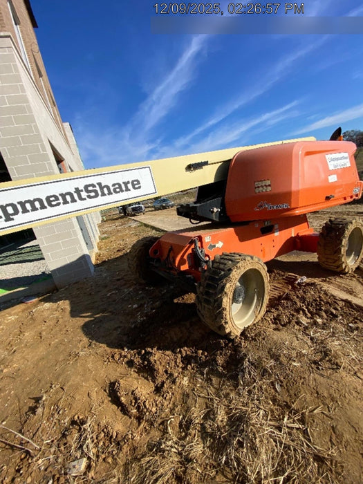 2019 JLG 660SJ