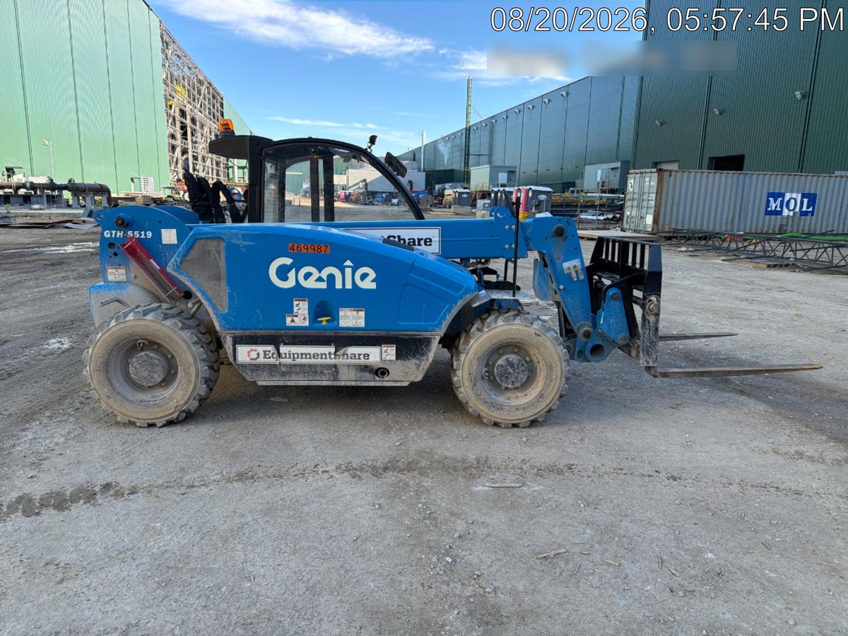 2024 GENIE GTH-5519