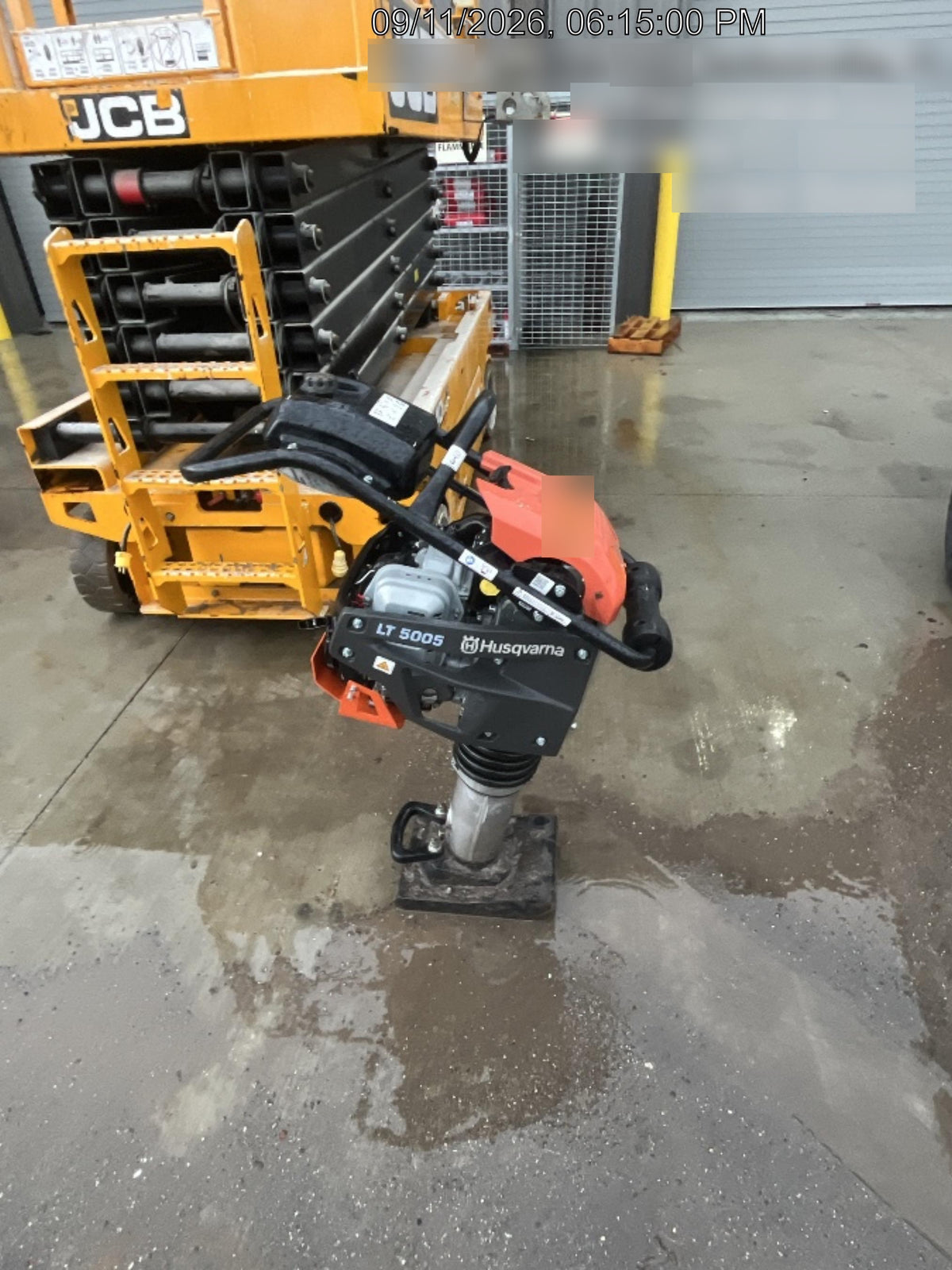 2026 HUSQVARNA LT5005