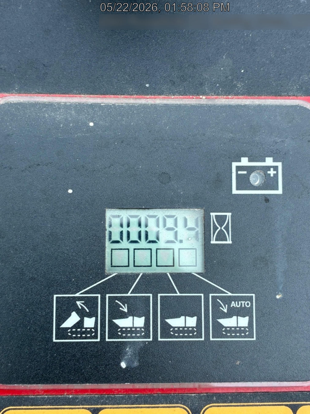 2025 TORO MBTX 2500-TS