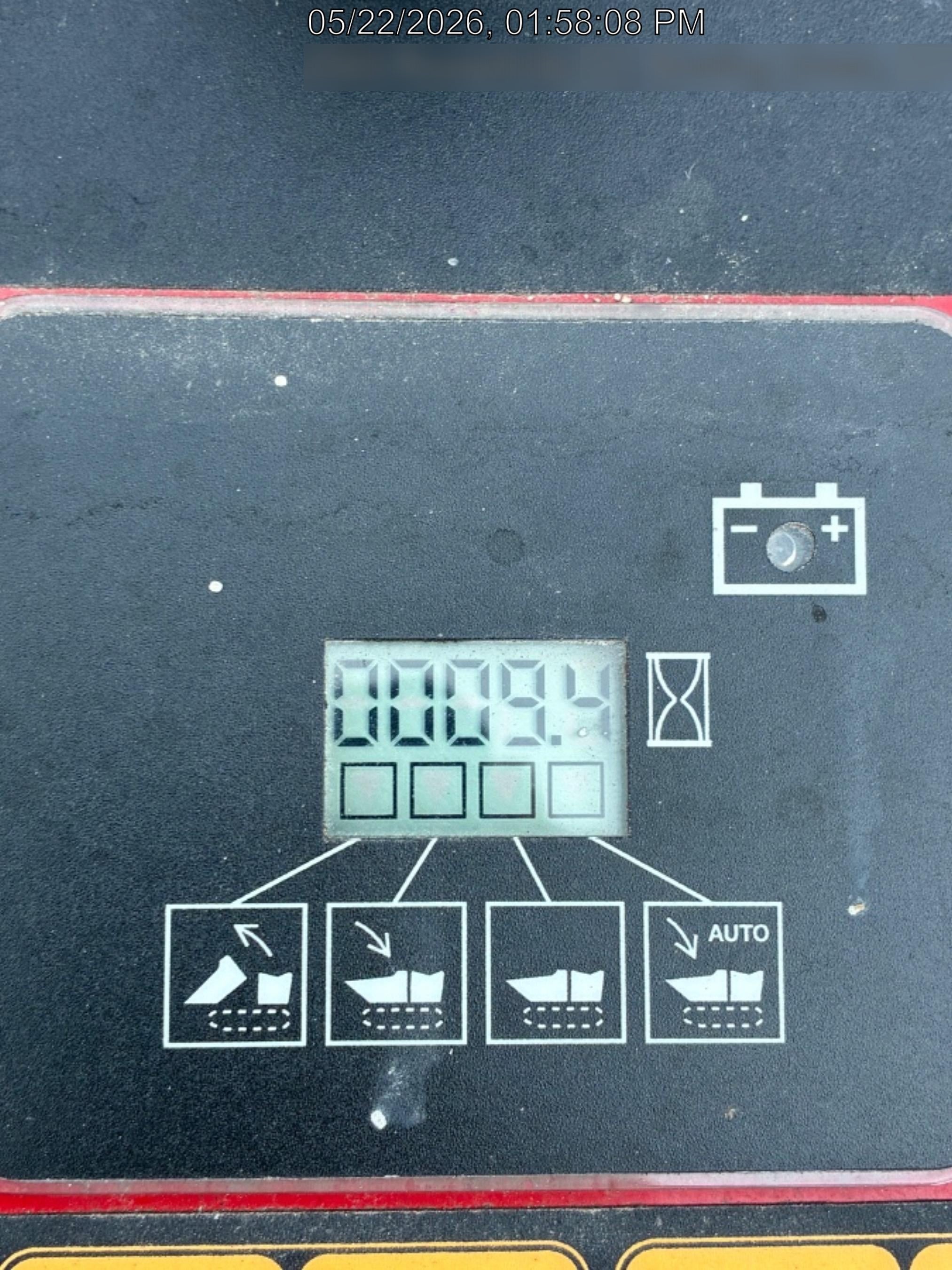 2025 TORO MBTX 2500-TS
