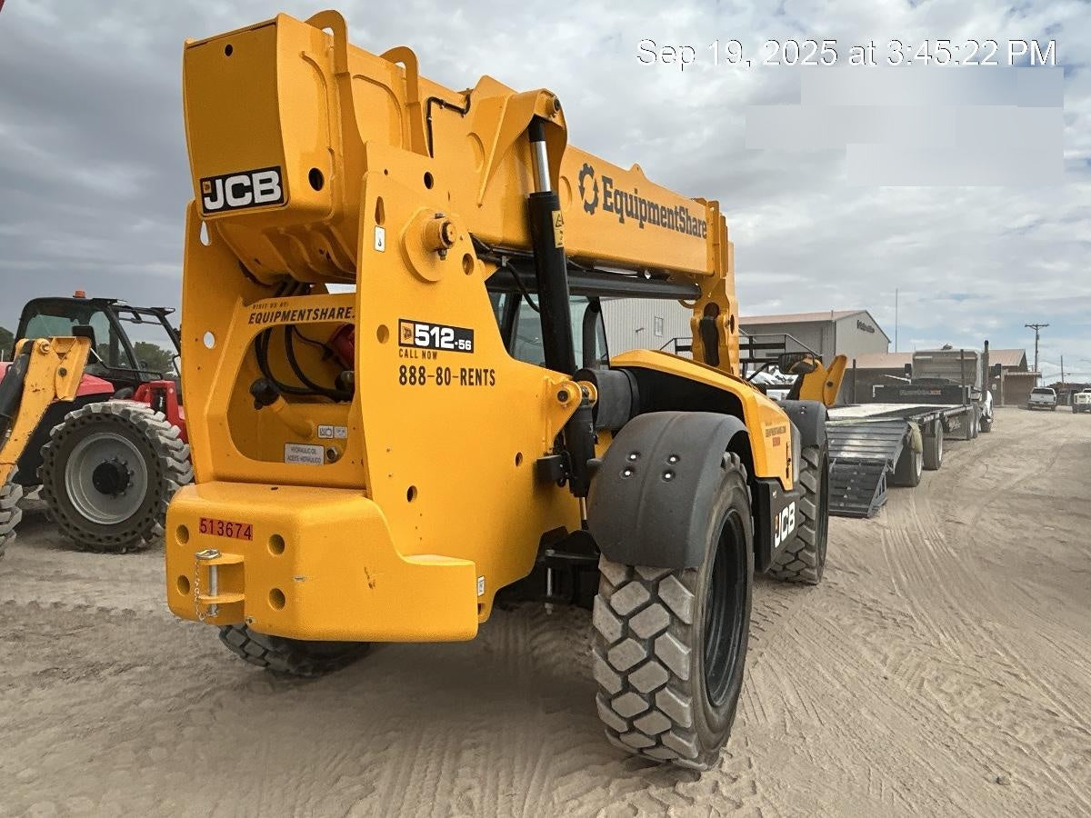 2025 JCB 512-56