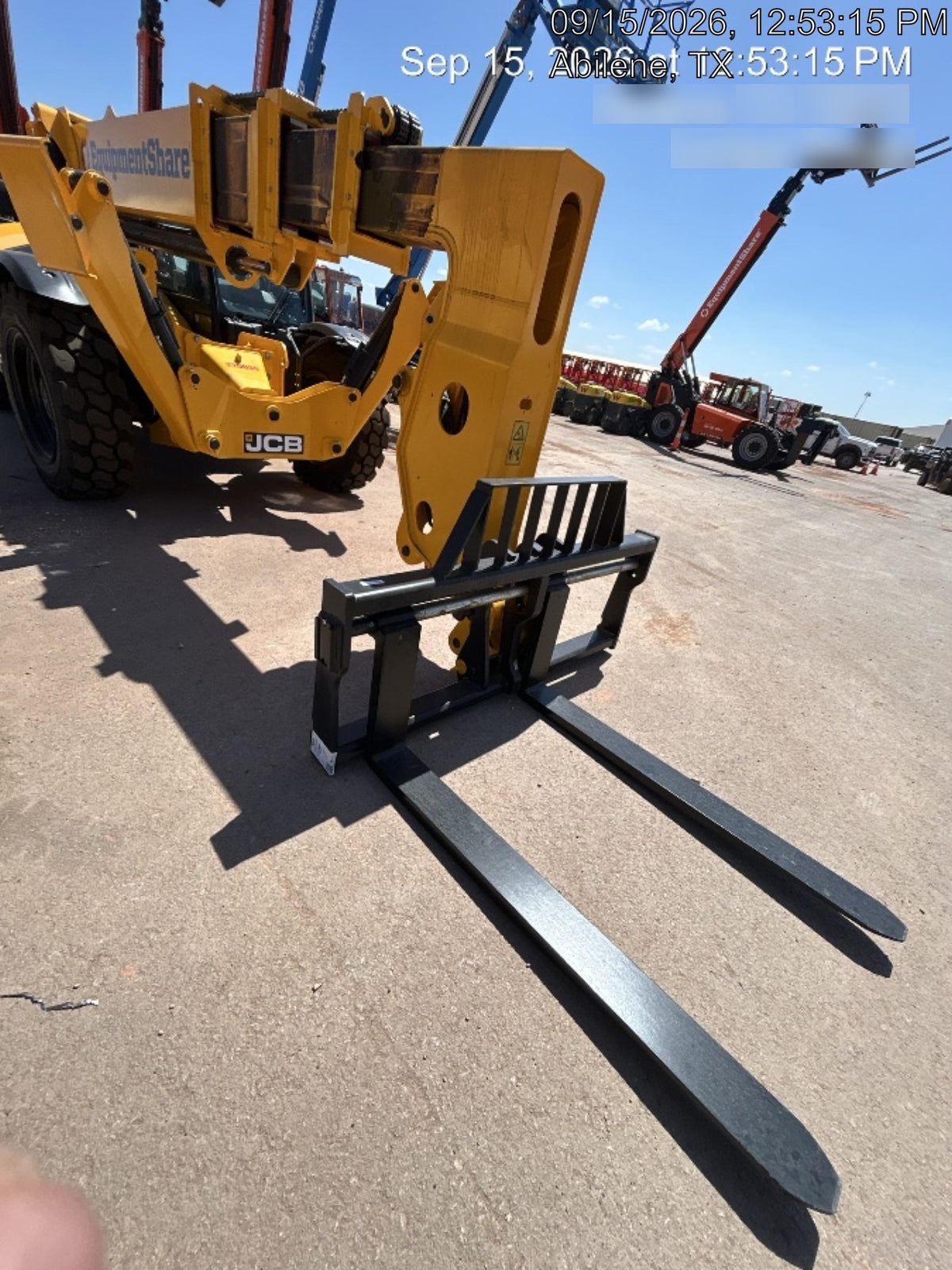 2026 JCB 512-56