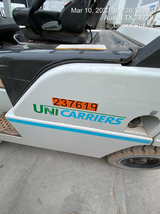 2022 UNICARRIER MJ1F4A35DV