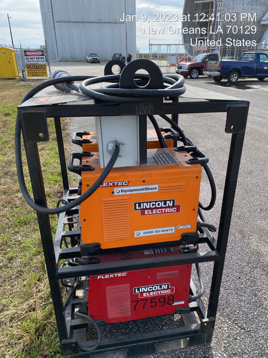 2020 LINCOLN ELECTRIC FLEXTEC 350X