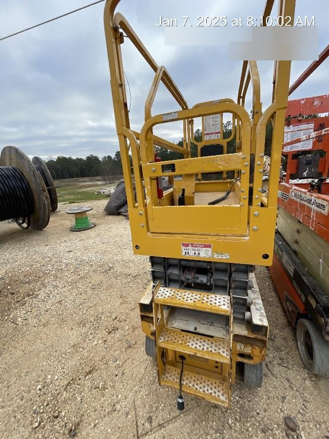 2021 XCMG XG1930DC