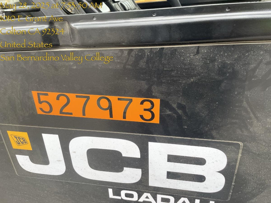 2025 JCB 509-42